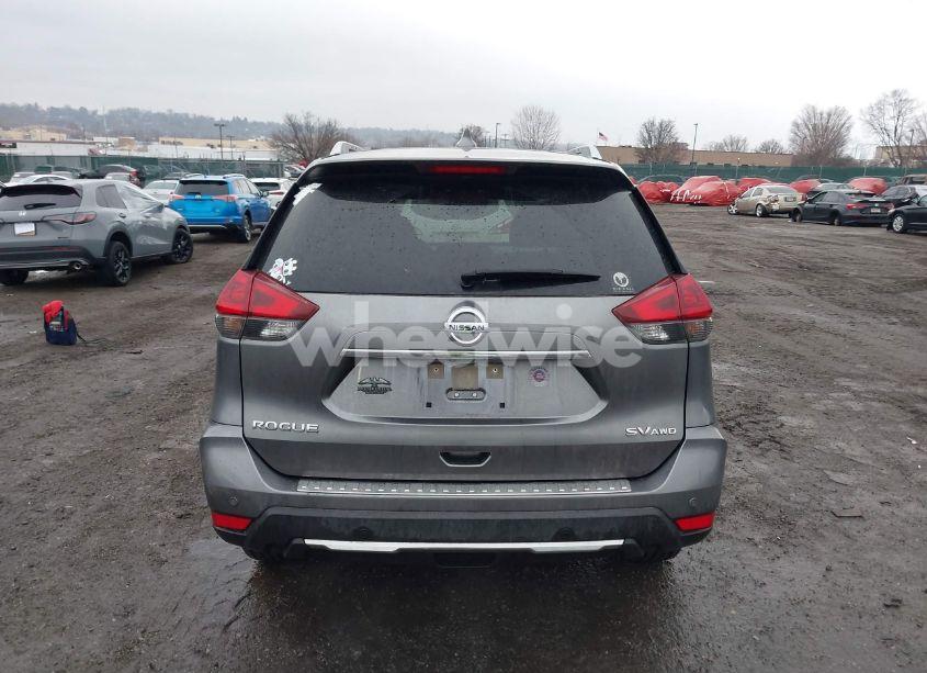 Photo 16 of 2020 Nissan Rogue SV INTELLIGENT AWD (VIN JN8AT2MV6LW121795)