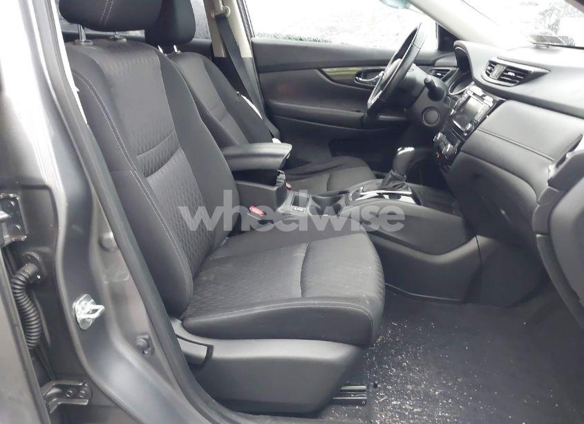 Photo 5 of 2020 Nissan Rogue SV INTELLIGENT AWD (VIN JN8AT2MV6LW121795)