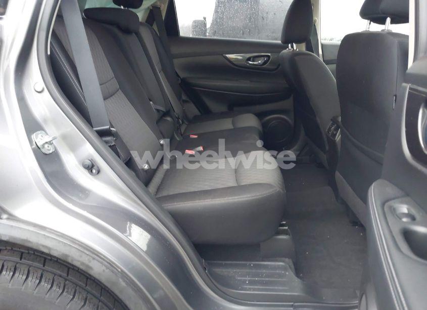 Photo 8 of 2020 Nissan Rogue SV INTELLIGENT AWD (VIN JN8AT2MV6LW121795)