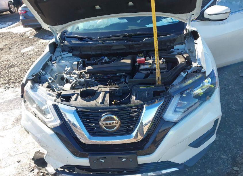 Photo 10 of 2020 Nissan Rogue SV INTELLIGENT AWD (VIN JN8AT2MV6LW131064)