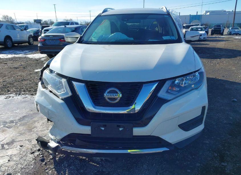 Photo 12 of 2020 Nissan Rogue SV INTELLIGENT AWD (VIN JN8AT2MV6LW131064)