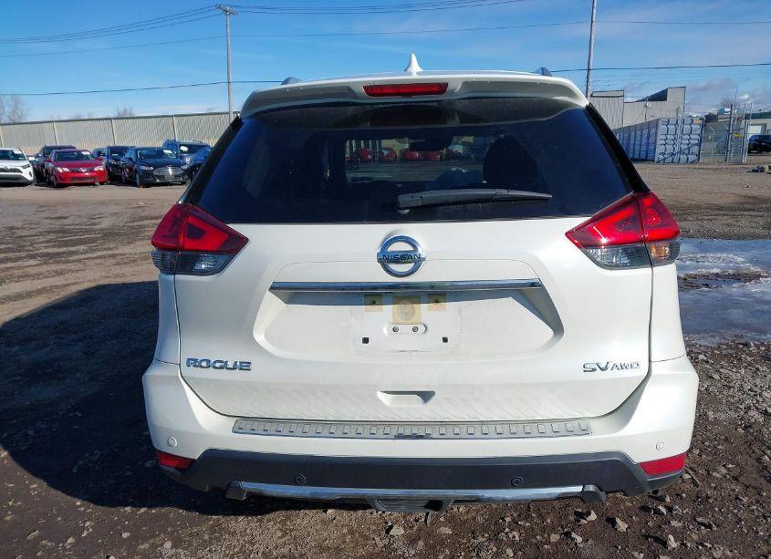 Photo 16 of 2020 Nissan Rogue SV INTELLIGENT AWD (VIN JN8AT2MV6LW131064)