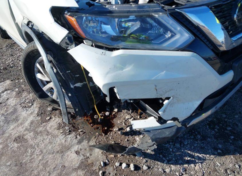 Photo 6 of 2020 Nissan Rogue SV INTELLIGENT AWD (VIN JN8AT2MV6LW131064)