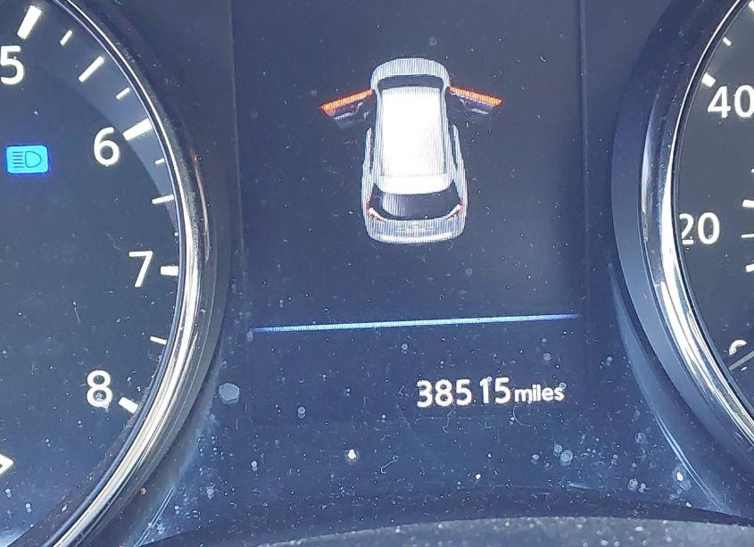 Photo 7 of 2020 Nissan Rogue SV INTELLIGENT AWD (VIN JN8AT2MV6LW131064)