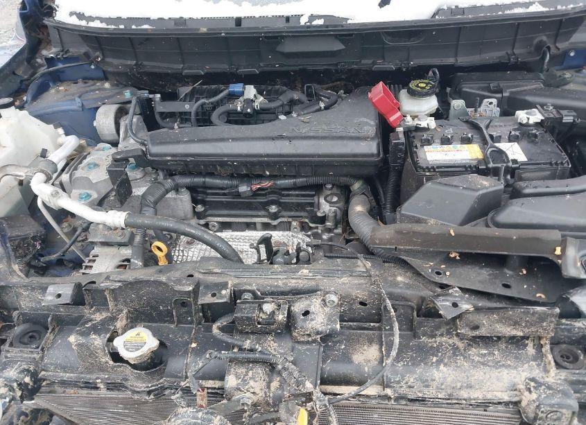 Photo 10 of 2020 Nissan Rogue SV INTELLIGENT AWD (VIN JN8AT2MV6LW133526)