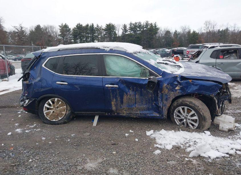 Photo 13 of 2020 Nissan Rogue SV INTELLIGENT AWD (VIN JN8AT2MV6LW133526)