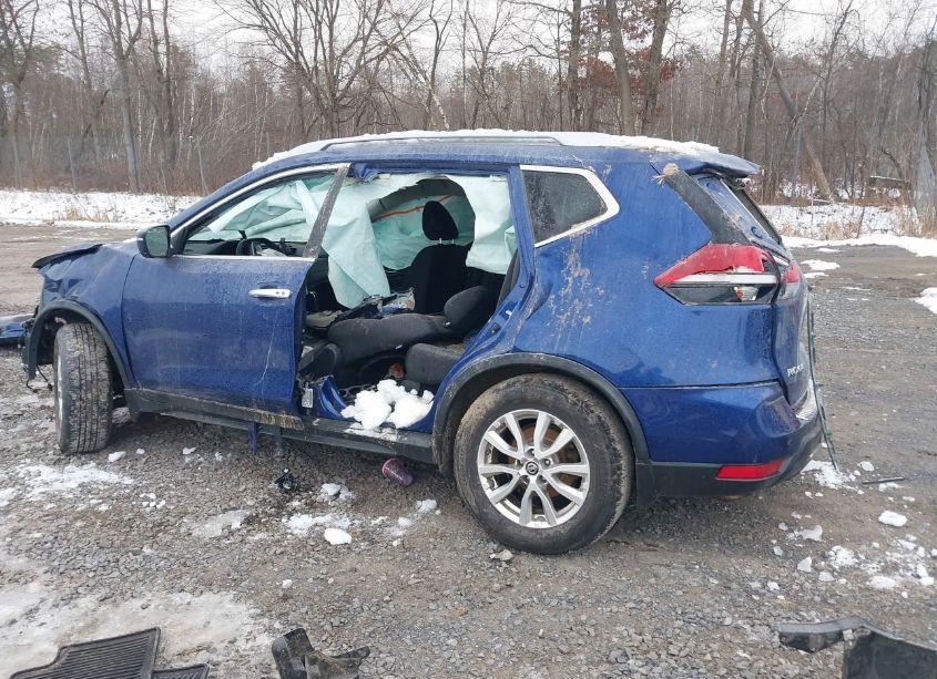 Photo 14 of 2020 Nissan Rogue SV INTELLIGENT AWD (VIN JN8AT2MV6LW133526)