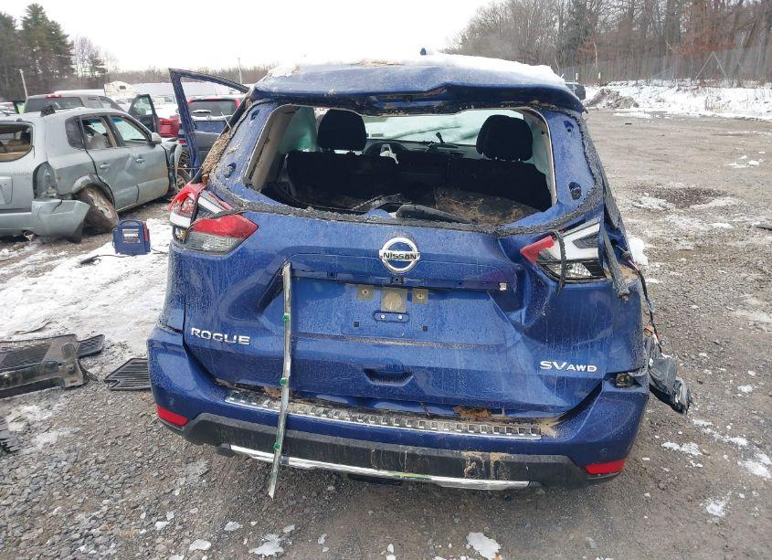 Photo 16 of 2020 Nissan Rogue SV INTELLIGENT AWD (VIN JN8AT2MV6LW133526)