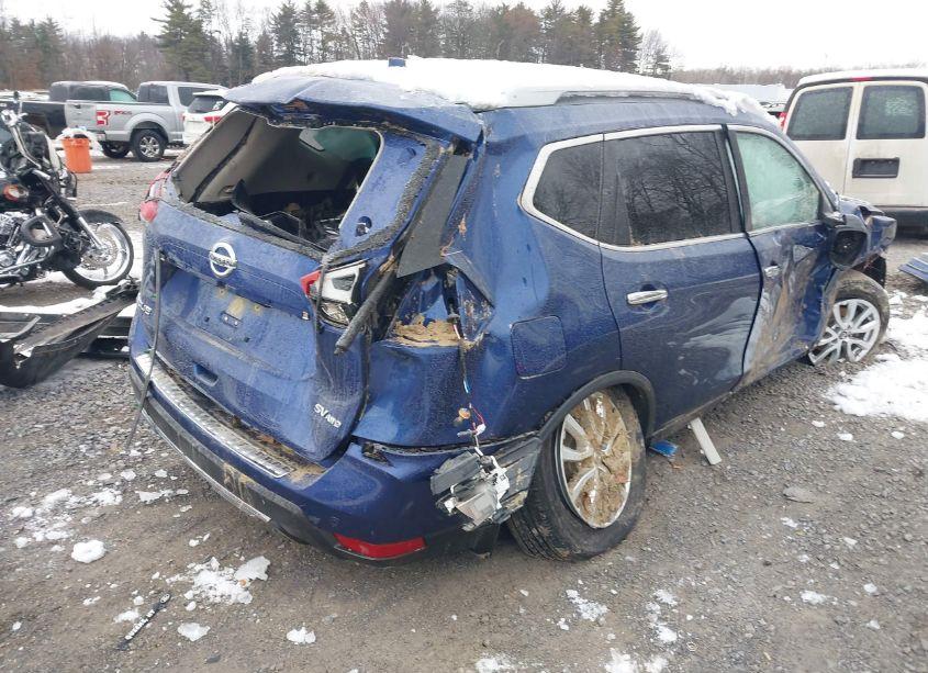 Photo 4 of 2020 Nissan Rogue SV INTELLIGENT AWD (VIN JN8AT2MV6LW133526)