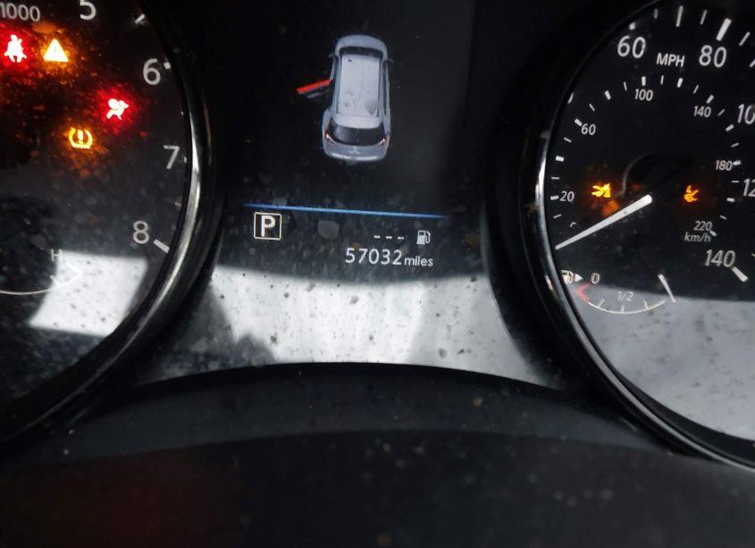 Photo 7 of 2020 Nissan Rogue SV INTELLIGENT AWD (VIN JN8AT2MV6LW133526)