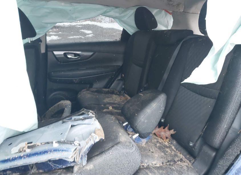 Photo 8 of 2020 Nissan Rogue SV INTELLIGENT AWD (VIN JN8AT2MV6LW133526)