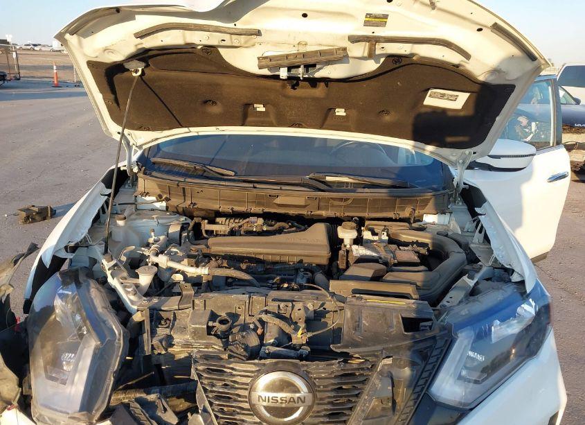 Photo 10 of 2020 Nissan Rogue SV INTELLIGENT AWD (VIN JN8AT2MV6LW139424)