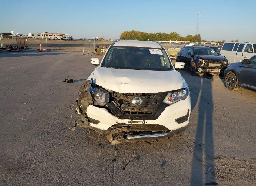 Photo 13 of 2020 Nissan Rogue SV INTELLIGENT AWD (VIN JN8AT2MV6LW139424)