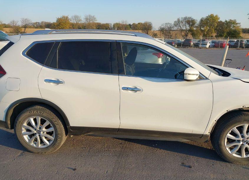 Photo 14 of 2020 Nissan Rogue SV INTELLIGENT AWD (VIN JN8AT2MV6LW139424)