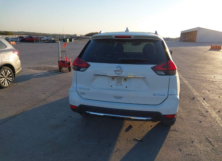 Photo 17 of 2020 Nissan Rogue SV INTELLIGENT AWD (VIN JN8AT2MV6LW139424)