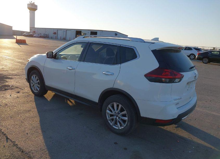 Photo 3 of 2020 Nissan Rogue SV INTELLIGENT AWD (VIN JN8AT2MV6LW139424)