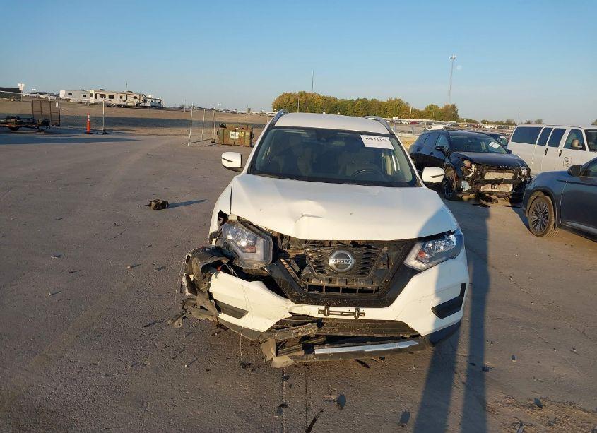 Photo 6 of 2020 Nissan Rogue SV INTELLIGENT AWD (VIN JN8AT2MV6LW139424)