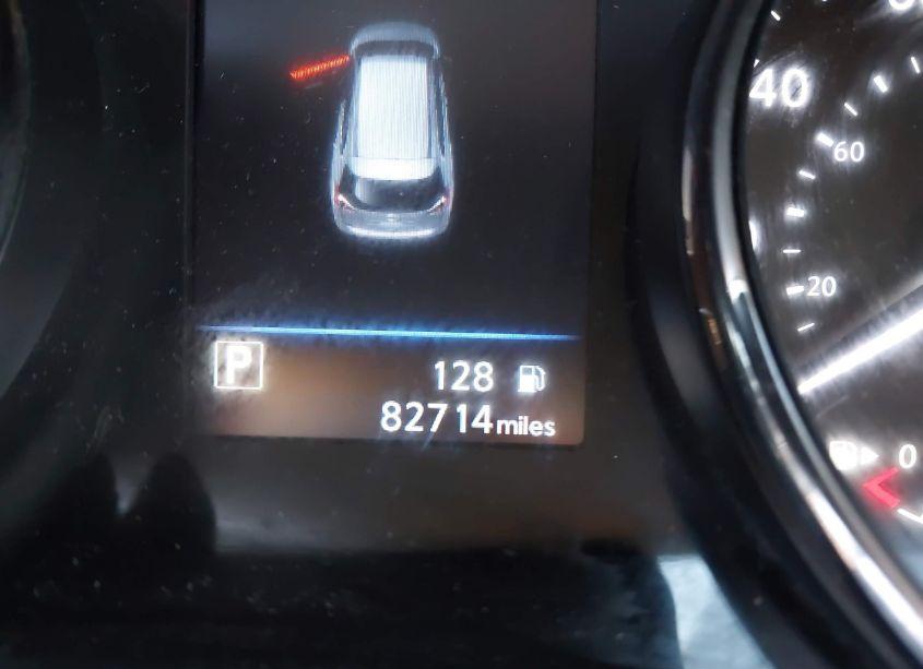 Photo 7 of 2020 Nissan Rogue SV INTELLIGENT AWD (VIN JN8AT2MV6LW139424)