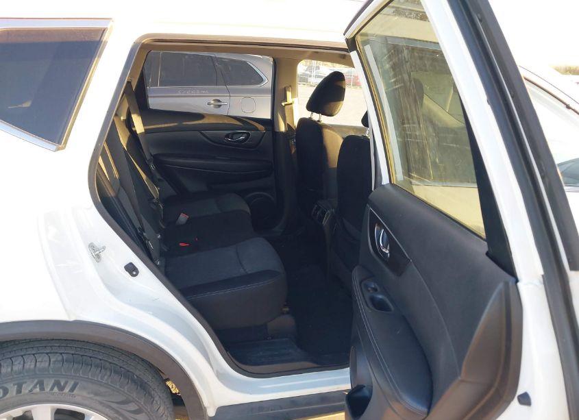 Photo 8 of 2020 Nissan Rogue SV INTELLIGENT AWD (VIN JN8AT2MV6LW139424)