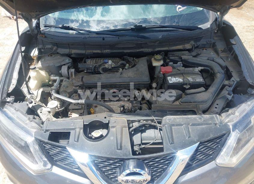 Photo 10 of 2016 Nissan Rogue S (VIN JN8AT2MV7GW134030)