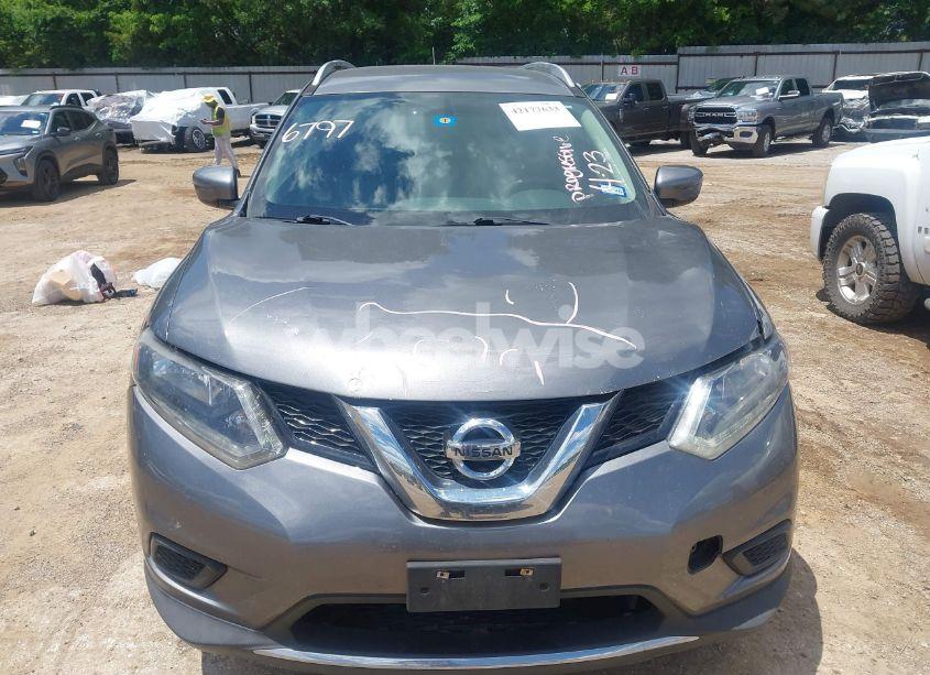 Photo 12 of 2016 Nissan Rogue S (VIN JN8AT2MV7GW134030)