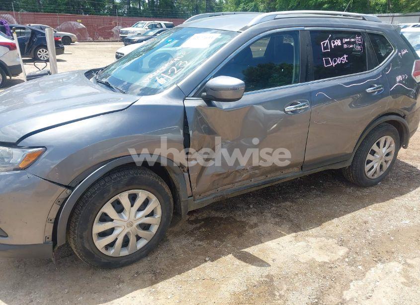 Photo 14 of 2016 Nissan Rogue S (VIN JN8AT2MV7GW134030)