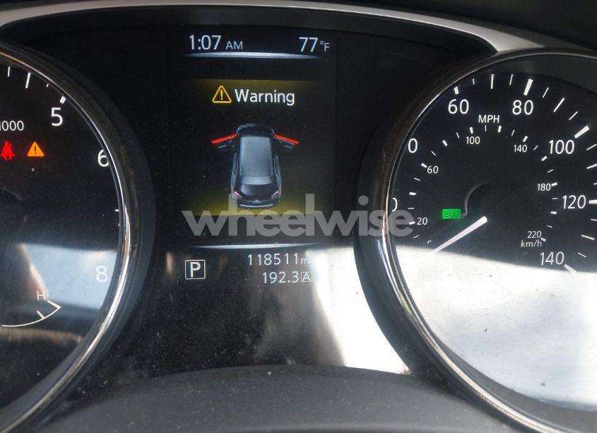 Photo 15 of 2016 Nissan Rogue S (VIN JN8AT2MV7GW134030)