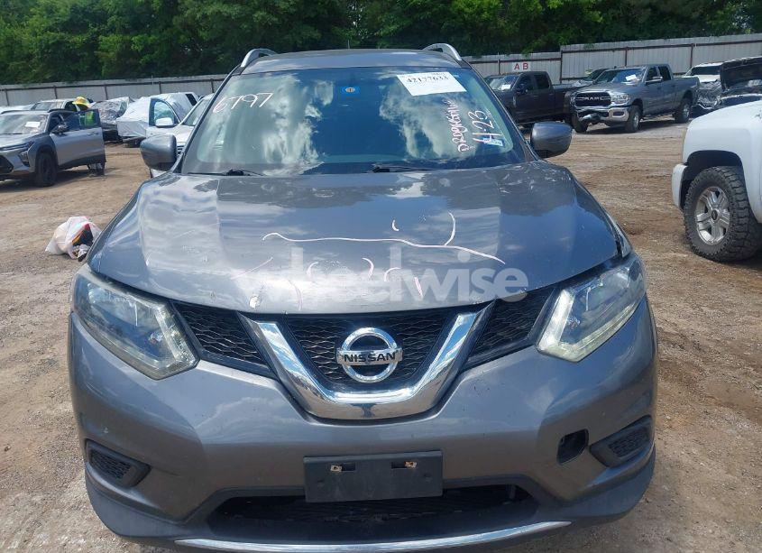 Photo 18 of 2016 Nissan Rogue S (VIN JN8AT2MV7GW134030)