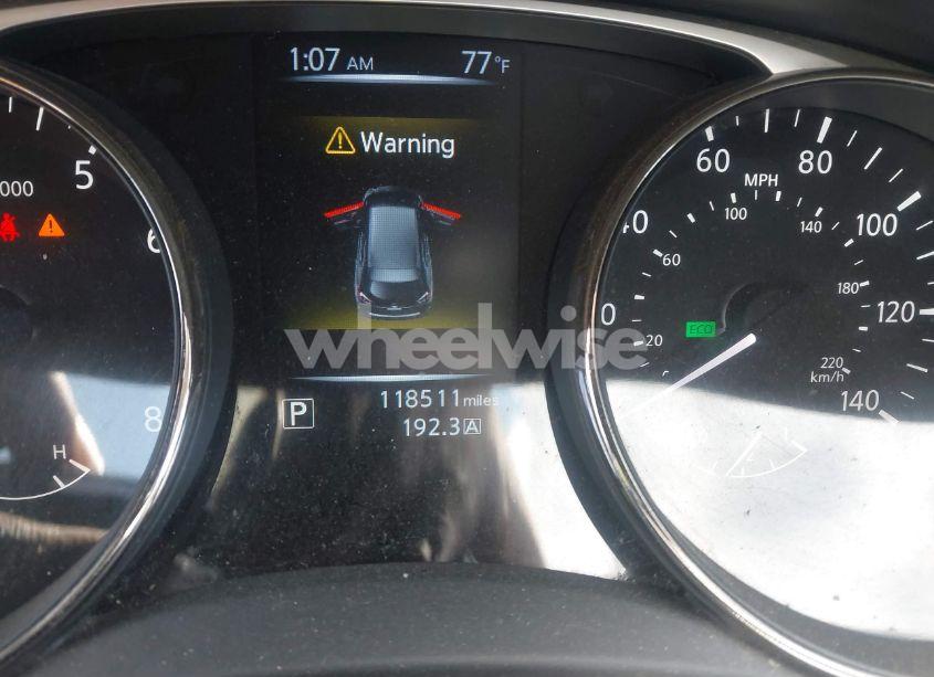 Photo 7 of 2016 Nissan Rogue S (VIN JN8AT2MV7GW134030)