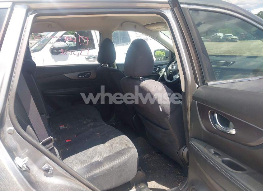 Photo 8 of 2016 Nissan Rogue S (VIN JN8AT2MV7GW134030)