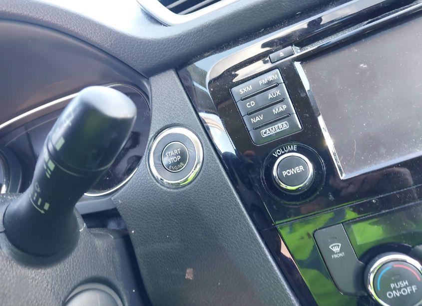 Photo 11 of 2016 Nissan Rogue SV (VIN JN8AT2MV7GW138174)