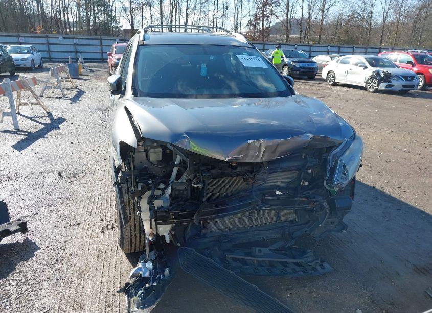 Photo 12 of 2016 Nissan Rogue SV (VIN JN8AT2MV7GW138174)