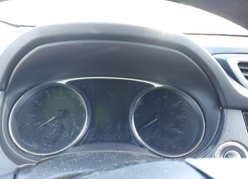 Photo 15 of 2016 Nissan Rogue SV (VIN JN8AT2MV7GW138174)