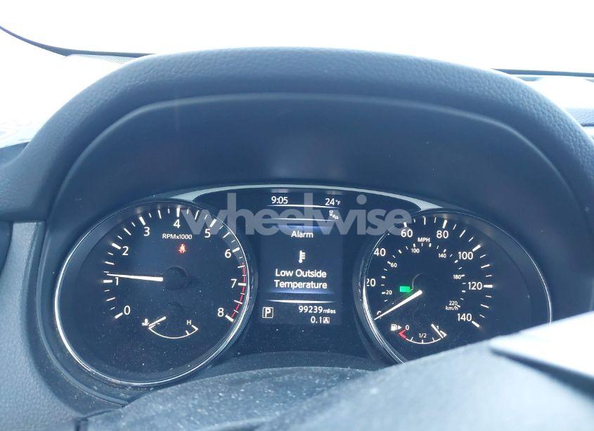 Photo 15 of 2016 Nissan Rogue SV (VIN JN8AT2MV7GW142273)