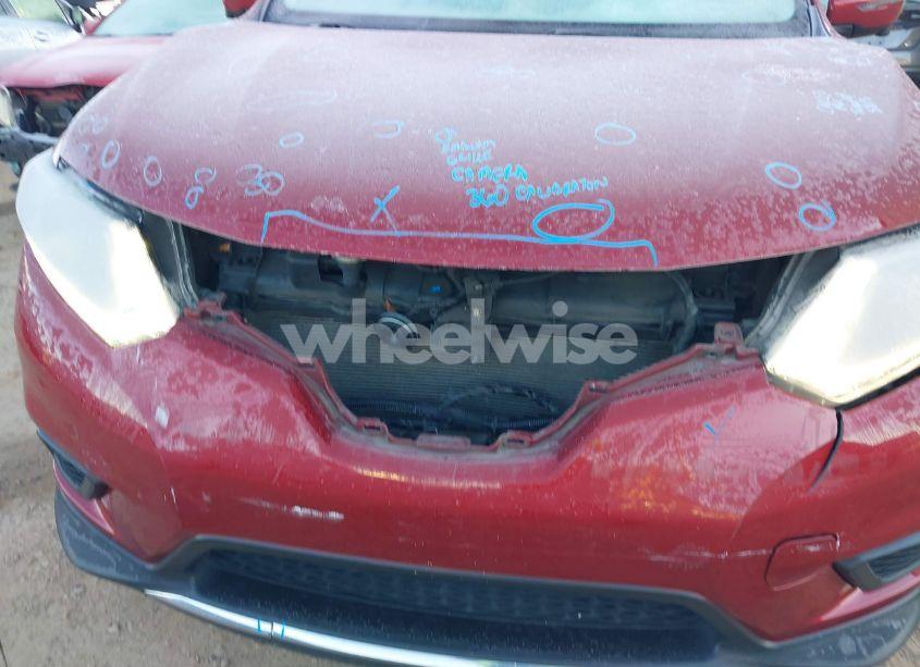 Photo 6 of 2016 Nissan Rogue SV (VIN JN8AT2MV7GW142273)