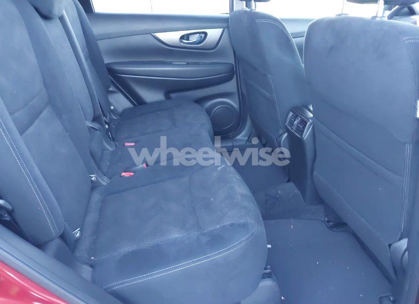 Photo 8 of 2016 Nissan Rogue SV (VIN JN8AT2MV7GW142273)