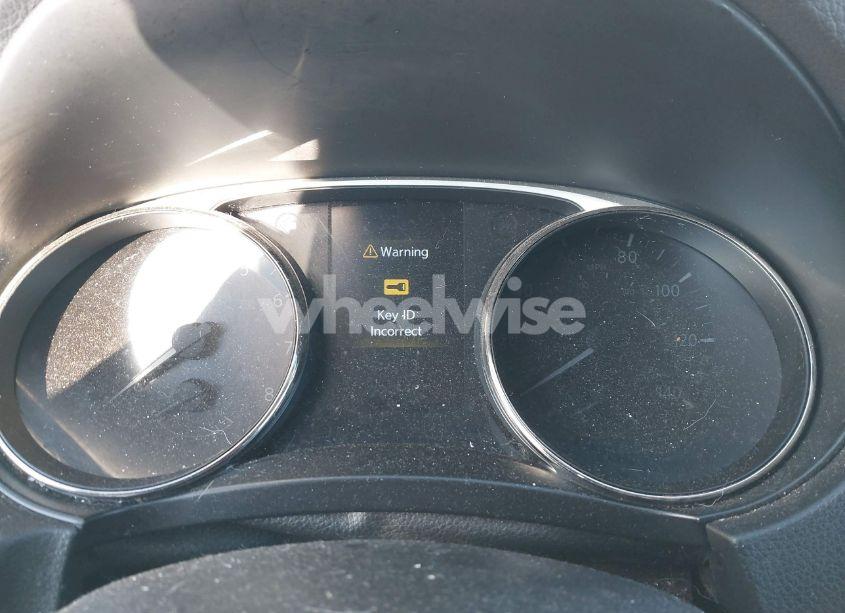 Photo 14 of 2016 Nissan Rogue SV (VIN JN8AT2MV7GW145268)