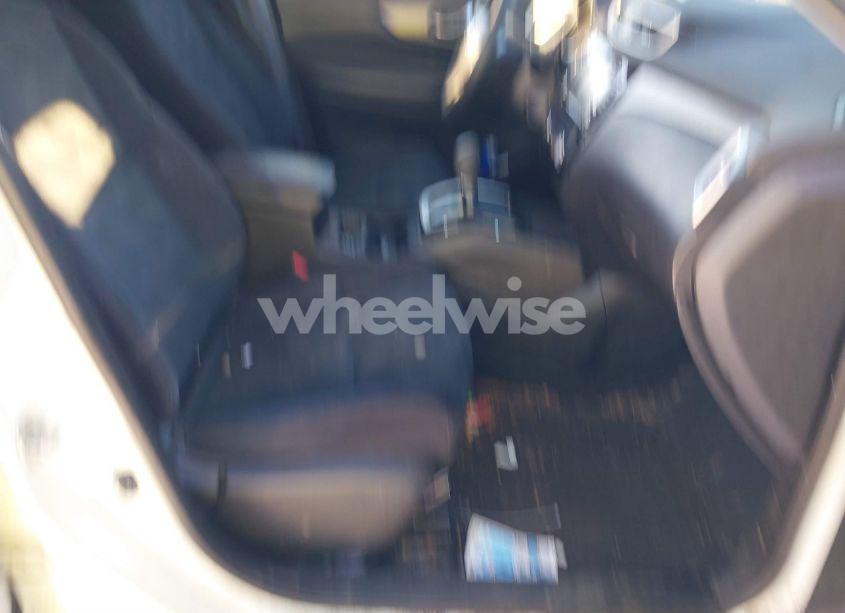 Photo 5 of 2016 Nissan Rogue SV (VIN JN8AT2MV7GW145268)