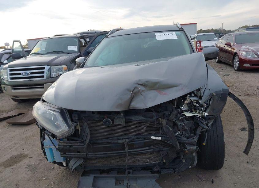 Photo 12 of 2016 Nissan Rogue SV (VIN JN8AT2MV7GW146937)