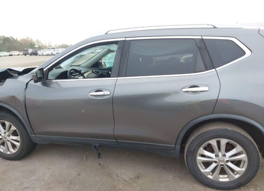 Photo 14 of 2016 Nissan Rogue SV (VIN JN8AT2MV7GW146937)