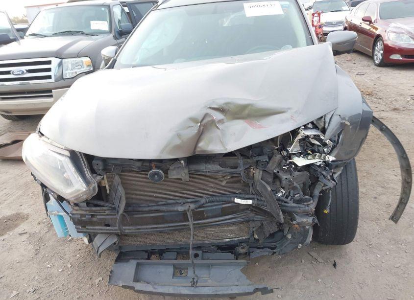 Photo 5 of 2016 Nissan Rogue SV (VIN JN8AT2MV7GW146937)