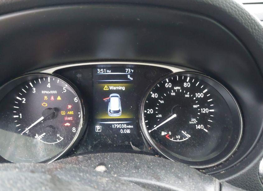 Photo 6 of 2016 Nissan Rogue SV (VIN JN8AT2MV7GW146937)