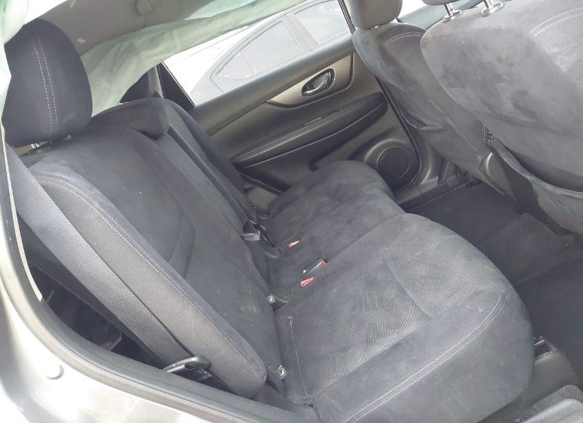 Photo 7 of 2016 Nissan Rogue SV (VIN JN8AT2MV7GW146937)