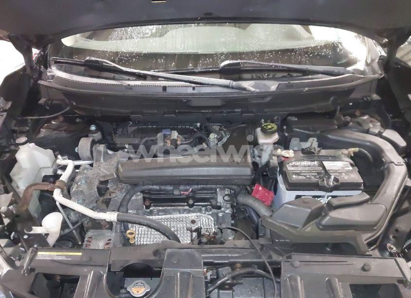 Photo 10 of 2016 Nissan Rogue S (VIN JN8AT2MV7GW148977)