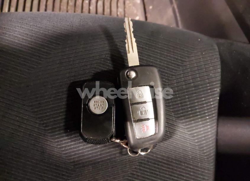 Photo 11 of 2016 Nissan Rogue S (VIN JN8AT2MV7GW148977)