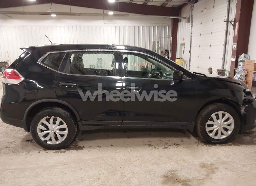 Photo 13 of 2016 Nissan Rogue S (VIN JN8AT2MV7GW148977)