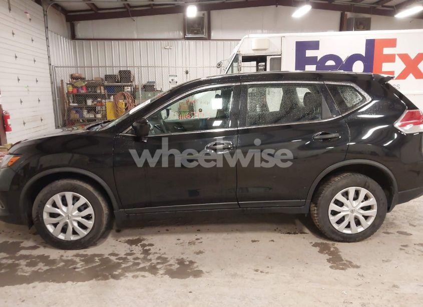 Photo 14 of 2016 Nissan Rogue S (VIN JN8AT2MV7GW148977)