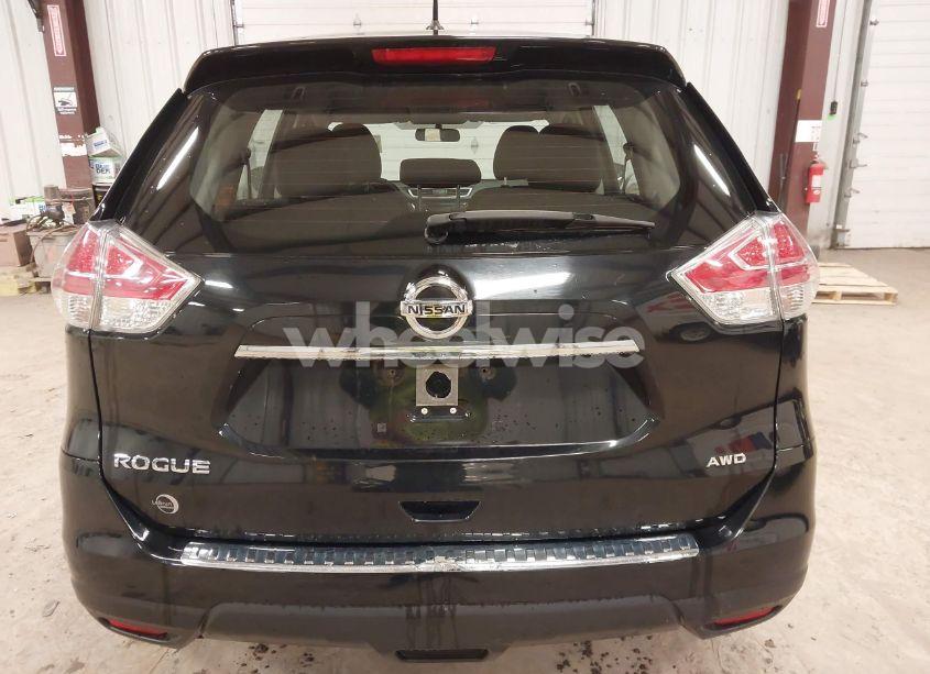 Photo 16 of 2016 Nissan Rogue S (VIN JN8AT2MV7GW148977)