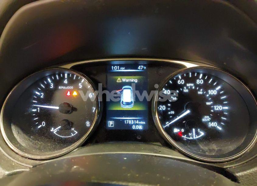 Photo 7 of 2016 Nissan Rogue S (VIN JN8AT2MV7GW148977)