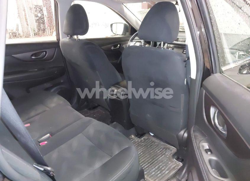 Photo 8 of 2016 Nissan Rogue S (VIN JN8AT2MV7GW148977)